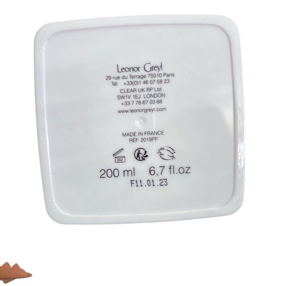Leonor Greyl Masque A L’orchidee 6.7 Oz NIB - Picture 2 of 2